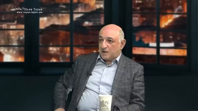 Вопрос Арцаха. Что предлагает Запад, а что – Москва? Позиция НКР. Борис Навасардян