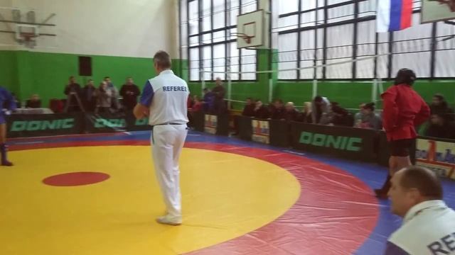 Чемпионат Крыма по боевому самбо 20.12.2014 смотреть онлайн