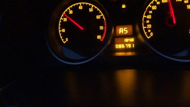 Astra H 1.6 16v engine Z16XER 11,9 sec смотреть онлайн