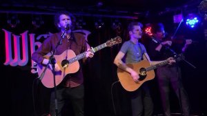 Hudson Taylor - Weapons  (Live at Whelans)