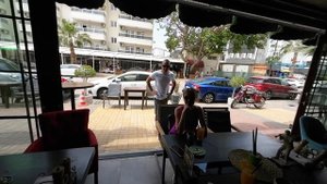 Дарья Пынзарь показала красивое место в Алании, Артем Подрался