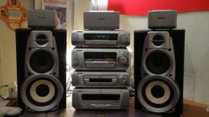 Музыкальный центр Technics SC-EH780 Technics SC-EH580 Technics SC-EH590,после регистрации