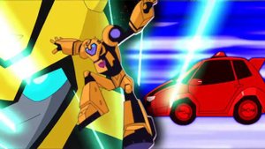 Transformers: Animated (Русская версия)