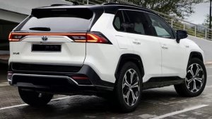 Redesigned 2025 Toyota RAV 4 Midsize SUV | Toyota RAV 4 2025