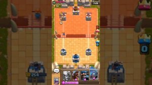 Играю в Клэш Рояль