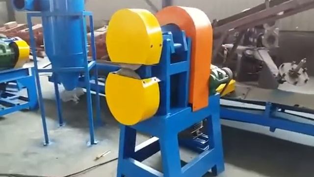 Переработка шин, наше производство оборудования