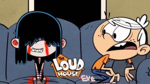The loud house одиночество.