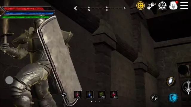 Way Of Retribution Часть 14 Поиски Мастера меча