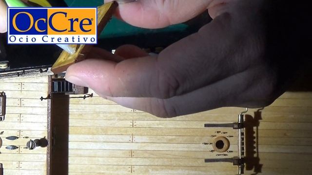 СБОРКА ДЕРЕВЯННОЙ МОДЕЛИ КОРАБЛЯ Дарвина Beagle №6 Occre Судомоделизм своими руками/Ship model buil смотреть онлайн