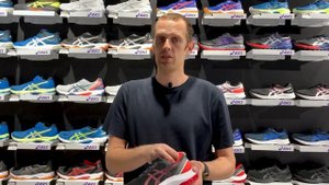 Asics Gel-Pulse 13. Обзор кроссовок