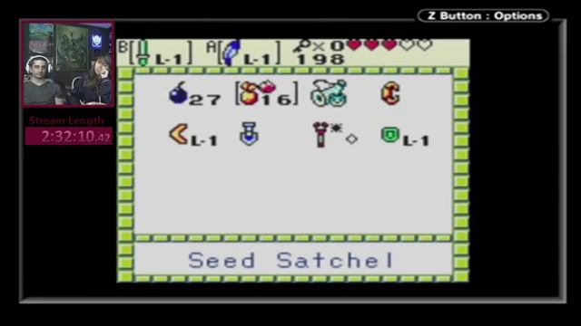 Oracle of Seasons Stream Part 2 смотреть онлайн
