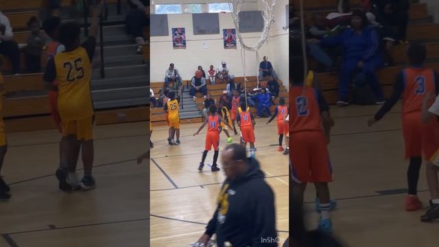 Jayden Hill hits game winner to send his team to the playoffs смотреть онлайн