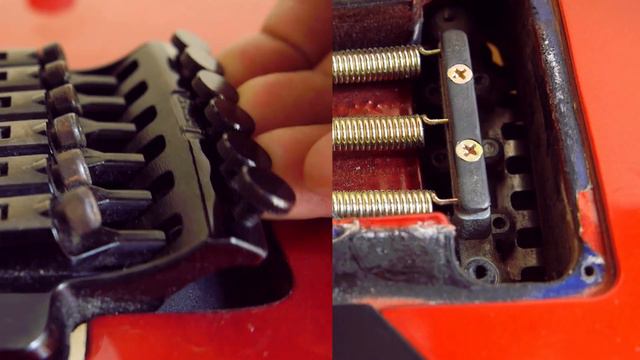 Floyd Rose Tremolo System SET UP (Calibración) смотреть онлайн