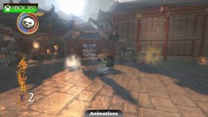 Kung Fu Panda (2008) DS vs PS2 vs Wii vs Wii U vs RPCS3 vs PS3 vs XBOX 360 vs PC (Full List)