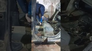 Сабельная пила Dexter 900w обзор часть 1