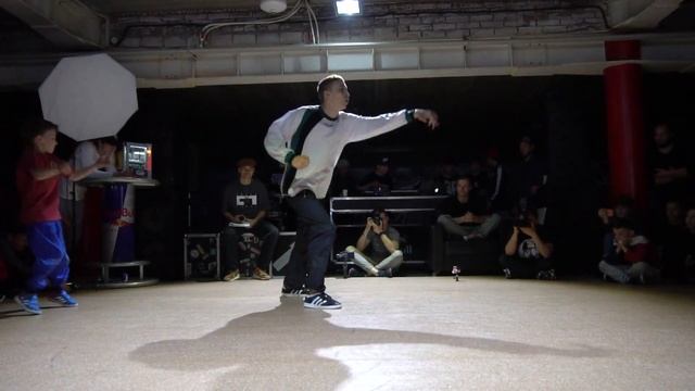 Парковка Стилей 2019 - Breaking 2x2 Junior - Final смотреть онлайн