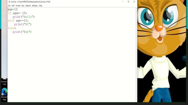 Conditional Operators in Python.Python for Kids||Coding for Kids||School Coding.