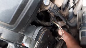 w203 плавают обороты