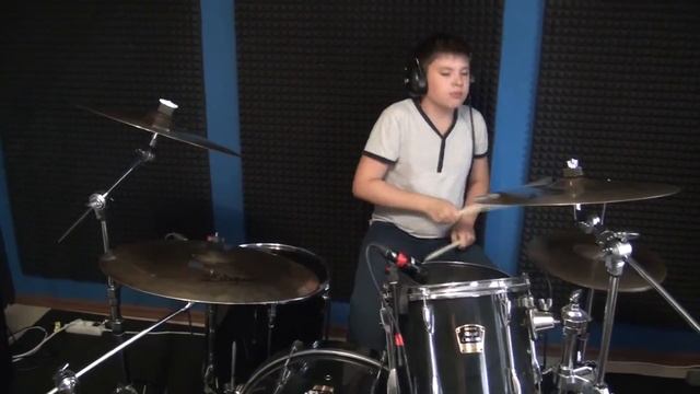 POD_ Set it off_drum cover by Pletnev Egor смотреть онлайн