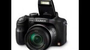 Panasonic Lumix DMC-FZ48EG-K Digitalkamera