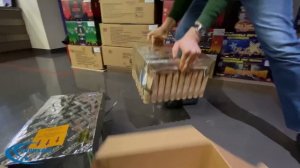 Как соединить фейерверки? Второй фитиль - зачем?! Инструкция к применению