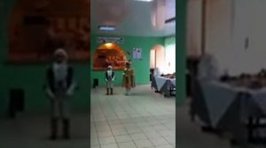 Танец "Конфетки"