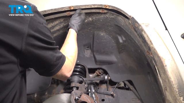 How to Replace Inner Fender Liner 2005-2010 Dodge Dakota смотреть онлайн