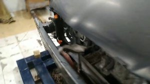 Toyota Corolla 9 поколение (E120, E130) рестайлинг, ТОЙОТА королла 9, Вытяжка морды по зазорам.!