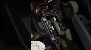 Форд Фокус 3 Подсветка печки. Ремонт/Ford Focus 3 Illumination of the stove adjustment.  Repair