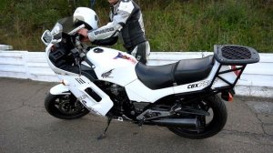 Honda CBX 750 F BOLD. Хонда Сибиха 750 Болд. Отзыв владельца. Покупать или нет?
