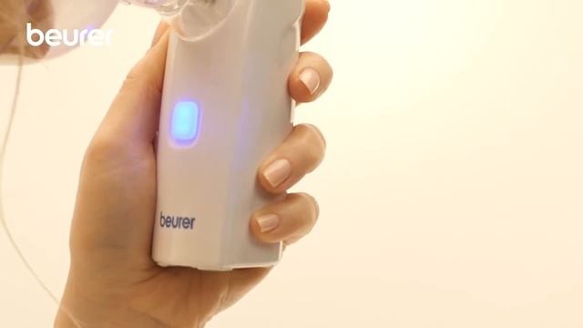 Beurer aparat aerosoli de tip inhalator IH55 pentru 0m+ смотреть онлайн