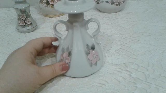 Посуда. Фарфор. СССР.  Кисловодский фарфор.