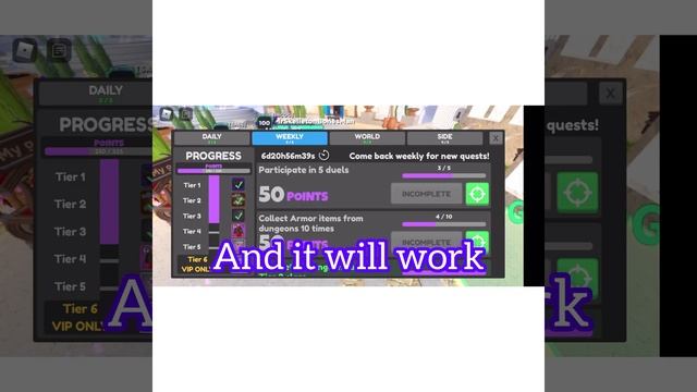 How to do the Duel Quest in World Zero (Using the Duel Draw) смотреть онлайн