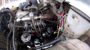 Двухконтурное зажигание с одним датчиком Холла