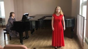 „Внутренняя музыка" А. Гурилев. Исполняет Скалибог Лиза