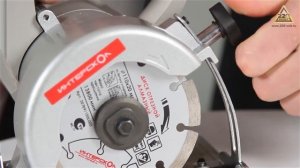 Штроборез бороздодел ИНТЕРСКОЛ ОМ 1151300