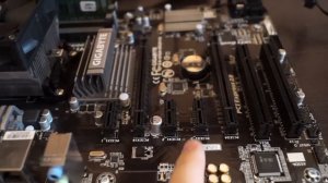 Обзор на материнскую плату GIGABYTE GA-970A-DS3P FX 2.1 (AM3+, ATX)