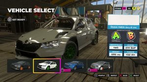 DIRT 5 - ПЕРВЫЙ ВЗГЛЯД