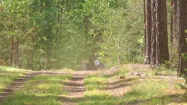 Гонки по лесу, бездорожью. Ралли рейд .