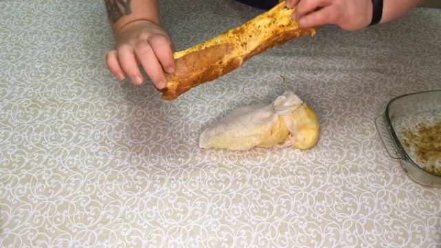 Варёно-копченый и вялено-копченый карбонад. смотреть онлайн