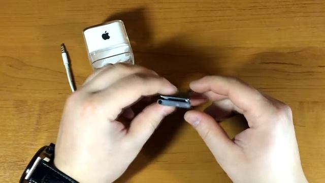 Обзор моих гаджетов. iPod Shuffle 2 Gb Space gray смотреть онлайн