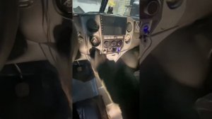 Установили очередную МКПП 6-ст Мерседес Спринтер на Газель Некст с двигателем Cummins 2,8