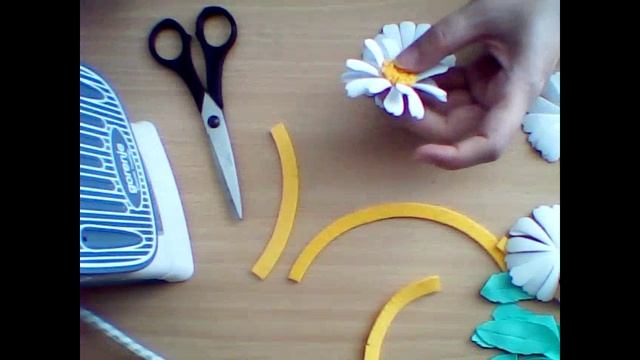 повязка с ромашками.mp4 смотреть онлайн