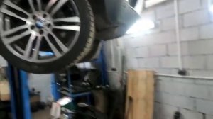 БМВ Е71 - раздатка АТС450 "шагает" при поворотах (3 мес. не прошло с отзывной компании по гарантии)