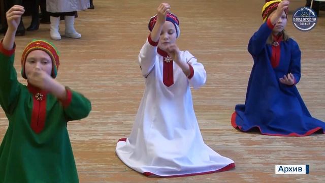 Саамские развлечения смотреть онлайн