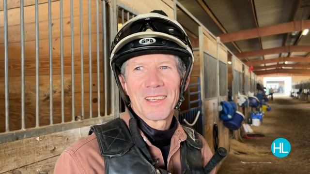 HOUSTON LIFE | Catching up with Kentucky Derby winner Stewart Elliott at Sam Houston Race Park |... смотреть онлайн