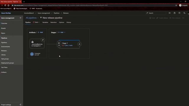 Building A Devops CI/CD Pipeline For ASP.NET Core With Azure DevOps (VSTS) смотреть онлайн
