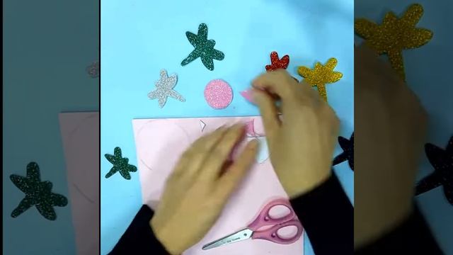 Поделка для самых маленьких - закладка Хрюшка смотреть онлайн