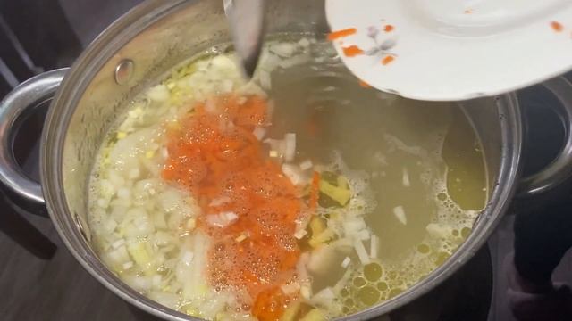 Суп РАССОЛЬНИК с перловкой и огурцами. Мой любимый рецепт! Готовим без света !!!