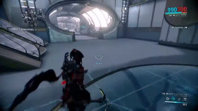 Warframe Volt Prime смотреть онлайн